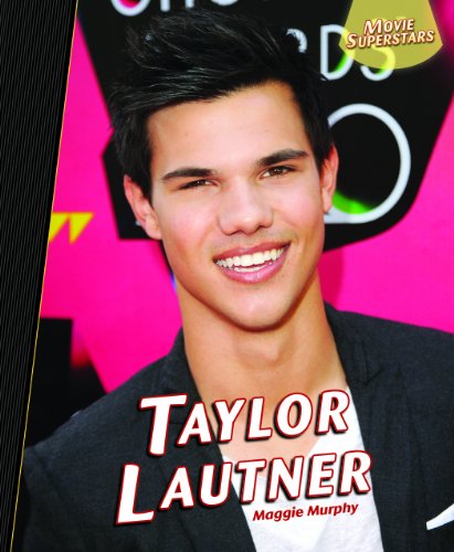 Taylor Lautner by Maggie Murphy