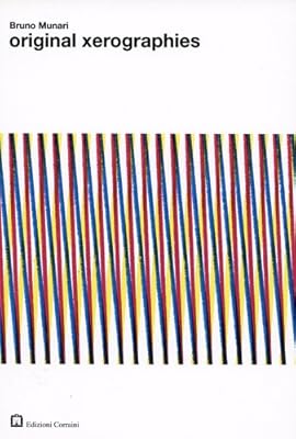 Bruno Munari: Original Xerographies