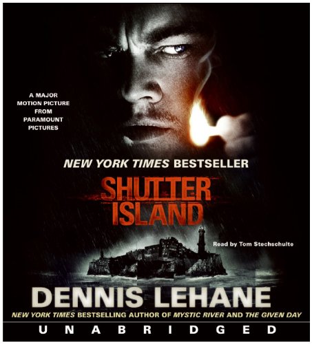 Shutter Island by Dennis Lehane