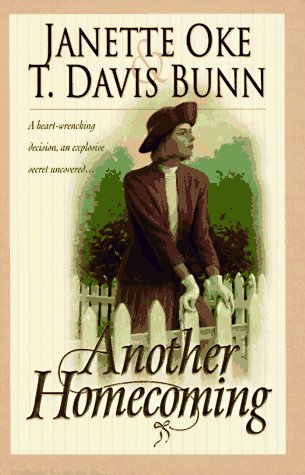 Another Homecoming by Janette Oke