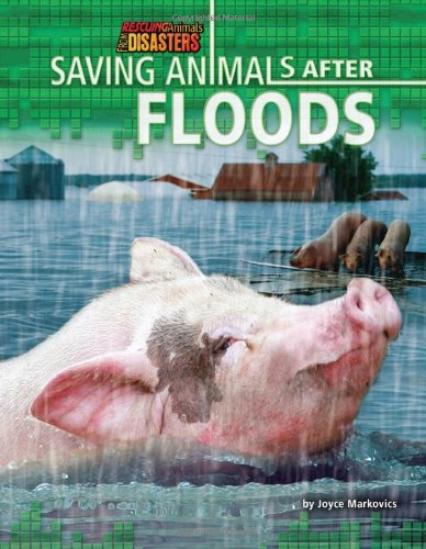 Saving Animals After Floods by Joyce Markovics