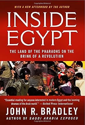Inside Egypt: The Land of the Pharaohs on the Brink of a Revolution