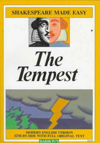 The Tempest (Shakespeare Made Easy) by William Shakespeare