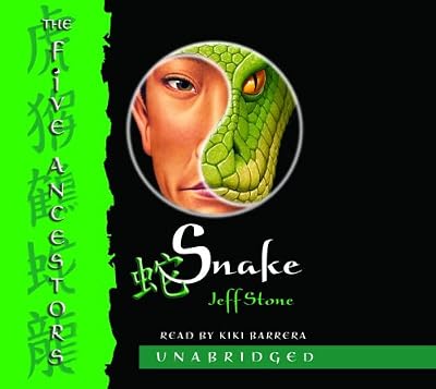 Snake (The Five Ancestors, Book 3)