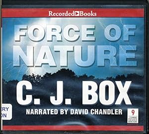 Force of Nature by C. J. Box Unabridged CD Audiobook