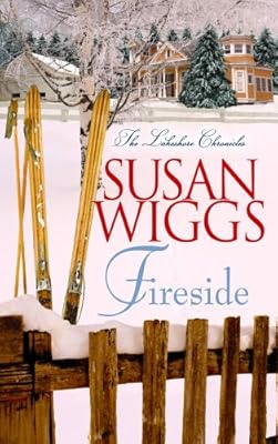 Fireside (Center Point Platinum Romance (Large Print))