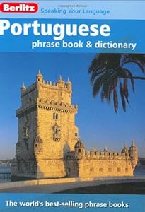 Portuguese Phrase Book (English and Portuguese Edition)