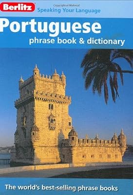 Portuguese Phrase Book (English and Portuguese Edition)