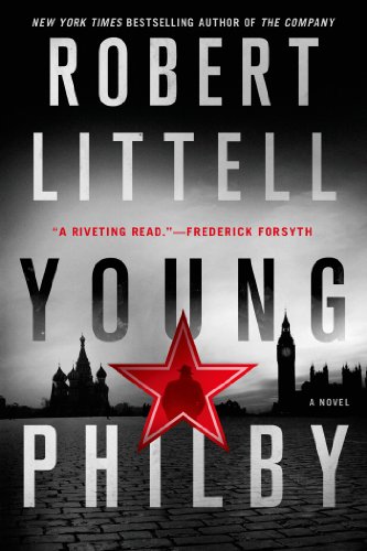 Young Philby: A Novel by Robert Littell