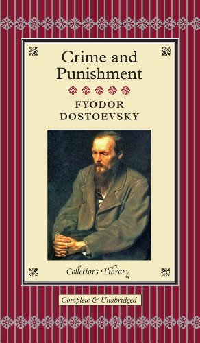 Crime and Punishment by Fyodor Dostoevsky