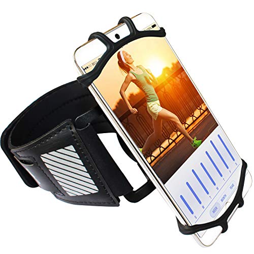 Algopix Similar Product 7 - LOVPHONE Sports Running Armband for