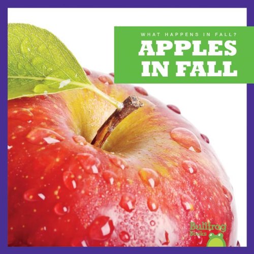 Apples in Fall by Mari Schuh