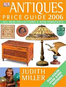Antiques Price Guide 2006