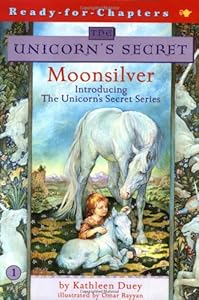 Moonsilver (The Unicorn's Secret #1)