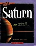 Saturn (True Books: Space)