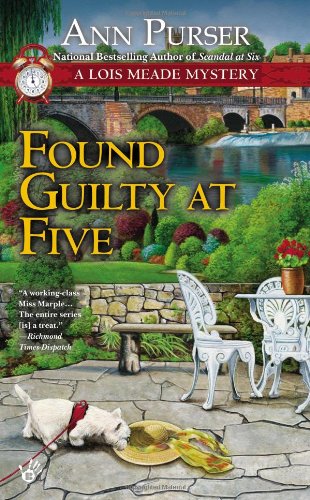 Found Guilty at Five by Ann Purser