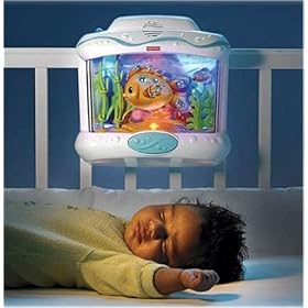 Fisher-Price Ocean Wonders Aquarium