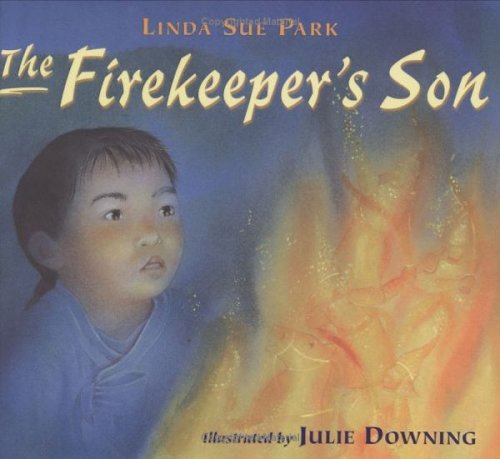 The Firekeeper's Son by Linda Sue Park