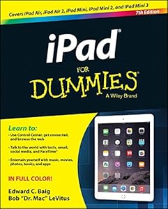 iPad For Dummies
