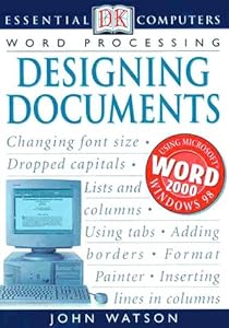 Essential Computers: Designing Documents
