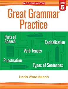 Great Grammar Practice: Grade 5