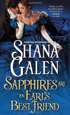 Sapphires are an earl's best friend