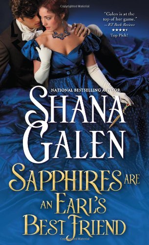 Sapphires are an earl's best friend by Shana Galen