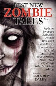 Best New Zombie Tales