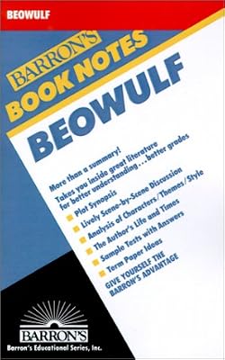 Beowulf (Barron's Book Notes)