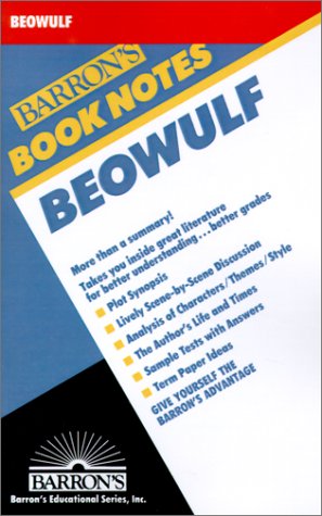 Beowulf (Barron's Book Notes) by Lewis Warsh