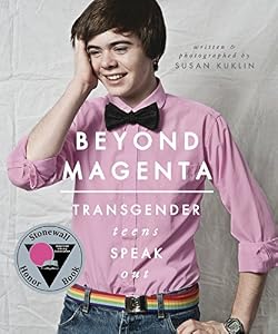 Beyond Magenta
