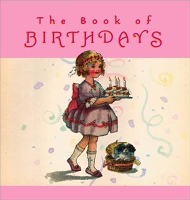 The Book of Birthdays