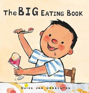 The Big Eating Book