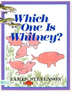 Which One Is Whitney?