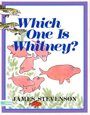 Which One Is Whitney?