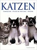 Katzen. Charakter und Verhalten, Pflege und Haltung, Rassen - Claire Bessant