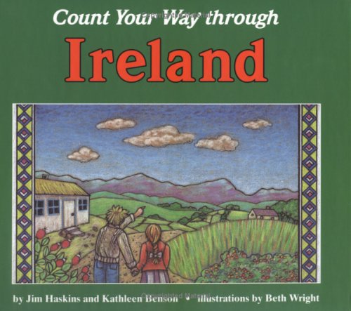 Count Your Way Through Ireland by James Haskins