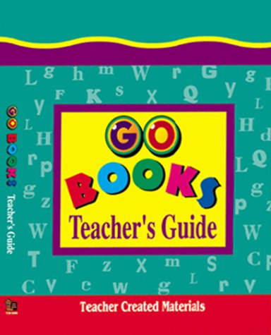 Teacher's Guide for Go Books by Gordon Winch