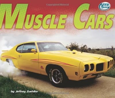 Muscle Cars (Motor Mania)