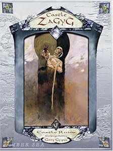 Castles & Crusades Castle Zagyg II Castle Ruins by Gary Gygax