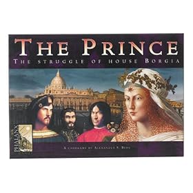 Click to buy The Prince Struggle of House Borgia from Amazon!