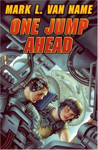 One Jump Ahead (Jon & Lobo) by Mark L. Van Name