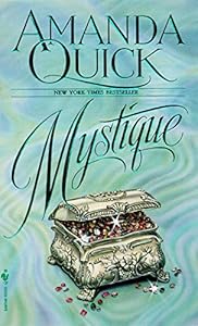Mystique: A Novel