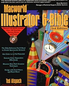 Macworld Illustrator 6 Bible by Ted Alspach