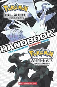 Pokemon: Black &amp; White Handbook
