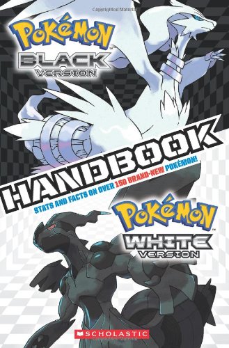 Pokemon: Black &amp; White Handbook by Scholastic