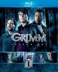 Grimm: Season One (Blu-ray + UltraViolet)