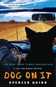 Dog on It: A Chet and Bernie Mystery