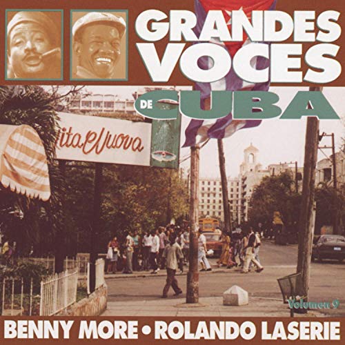 Algopix Similar Product 5 - Grandes Voces De Cuba