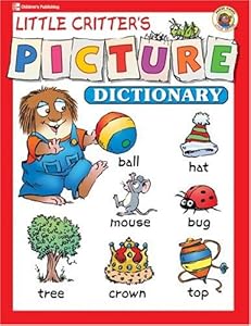 Little Critter's&reg; Picture Dictionary